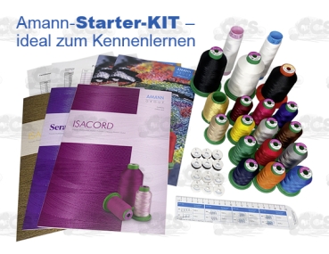 AMANN Starter-Kit