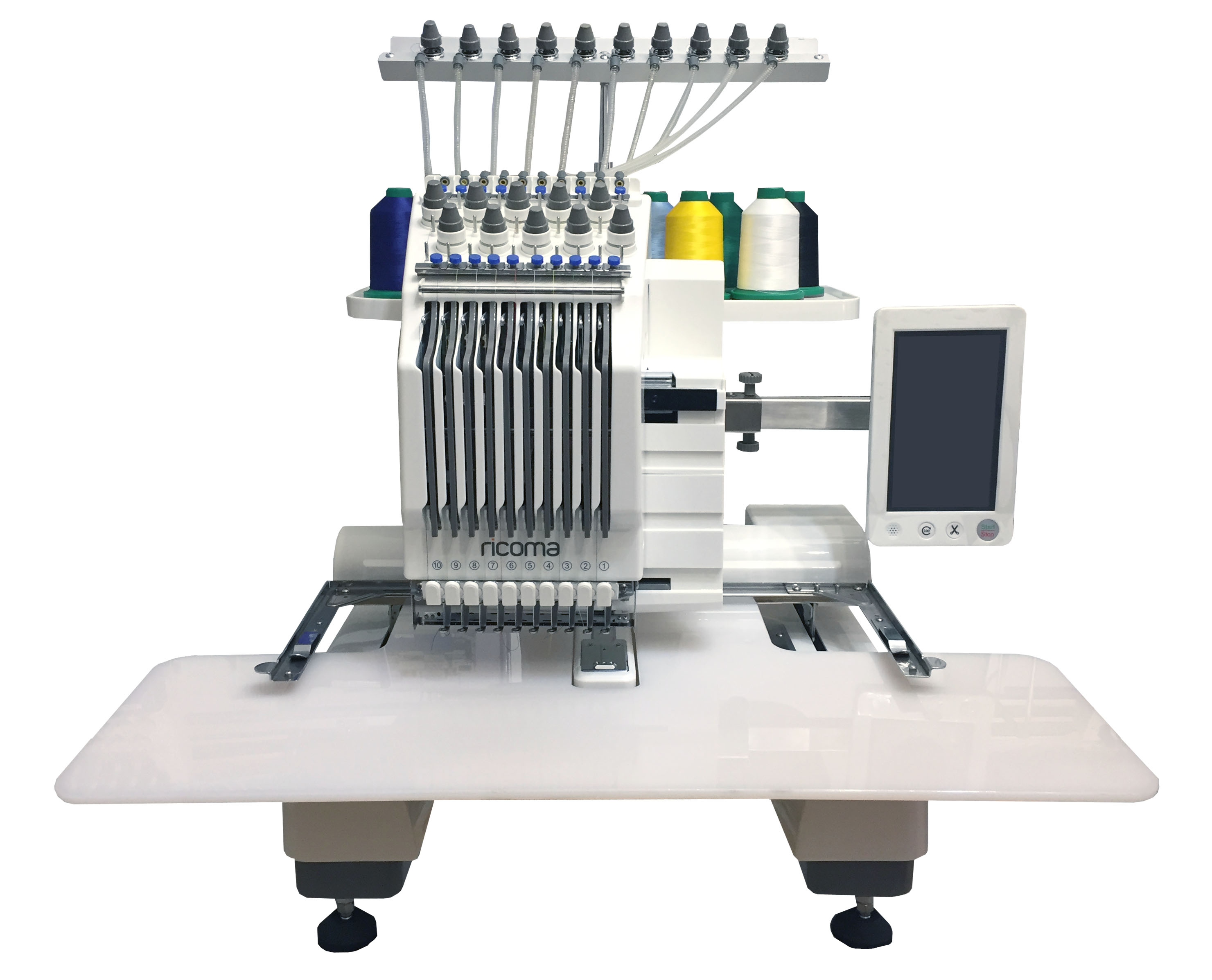 EM-1010 Flat Table Only