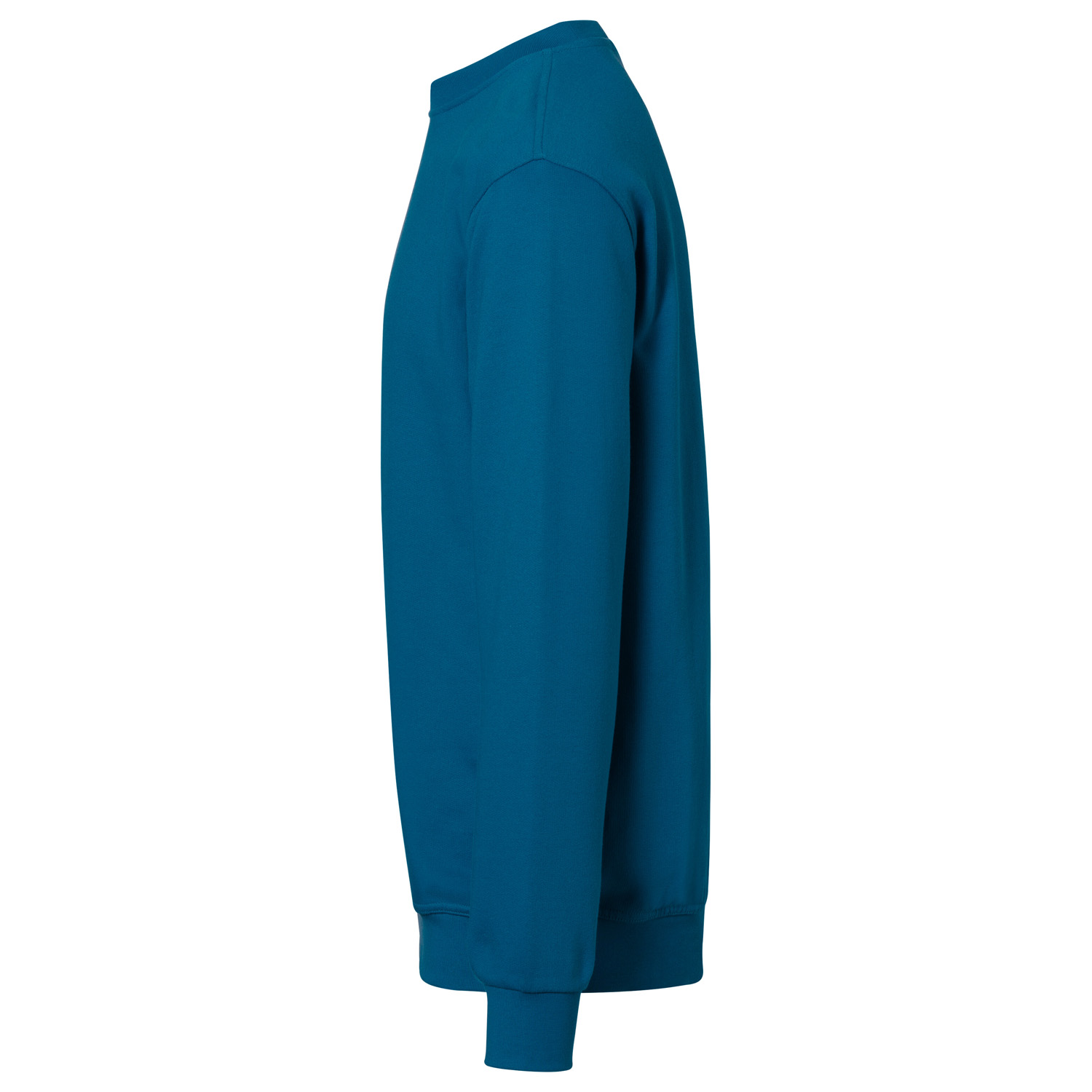 HAKRO Sweatshirt H471 | Farbe 046 petrol | Größe L
