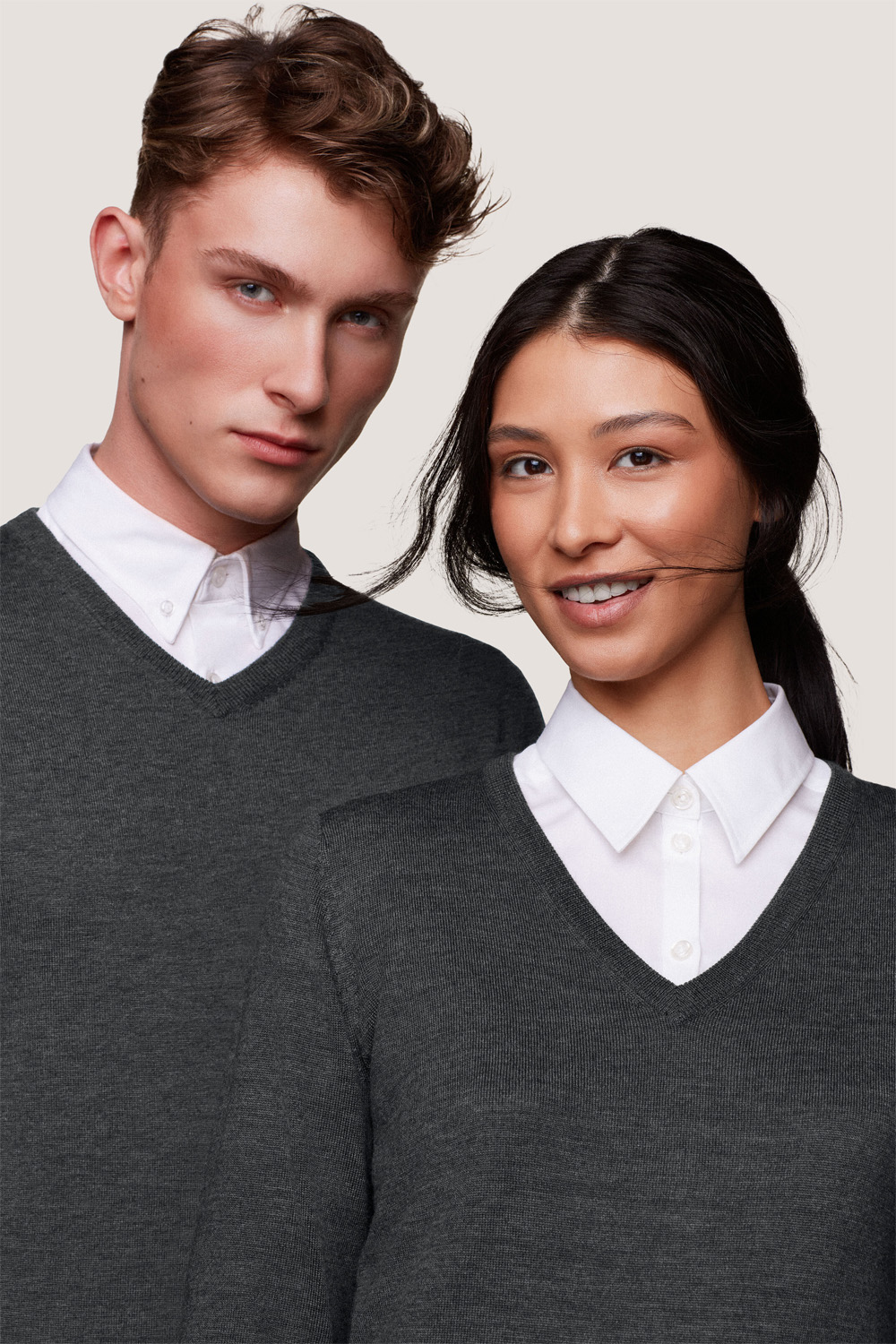 HAKRO Pullover H144