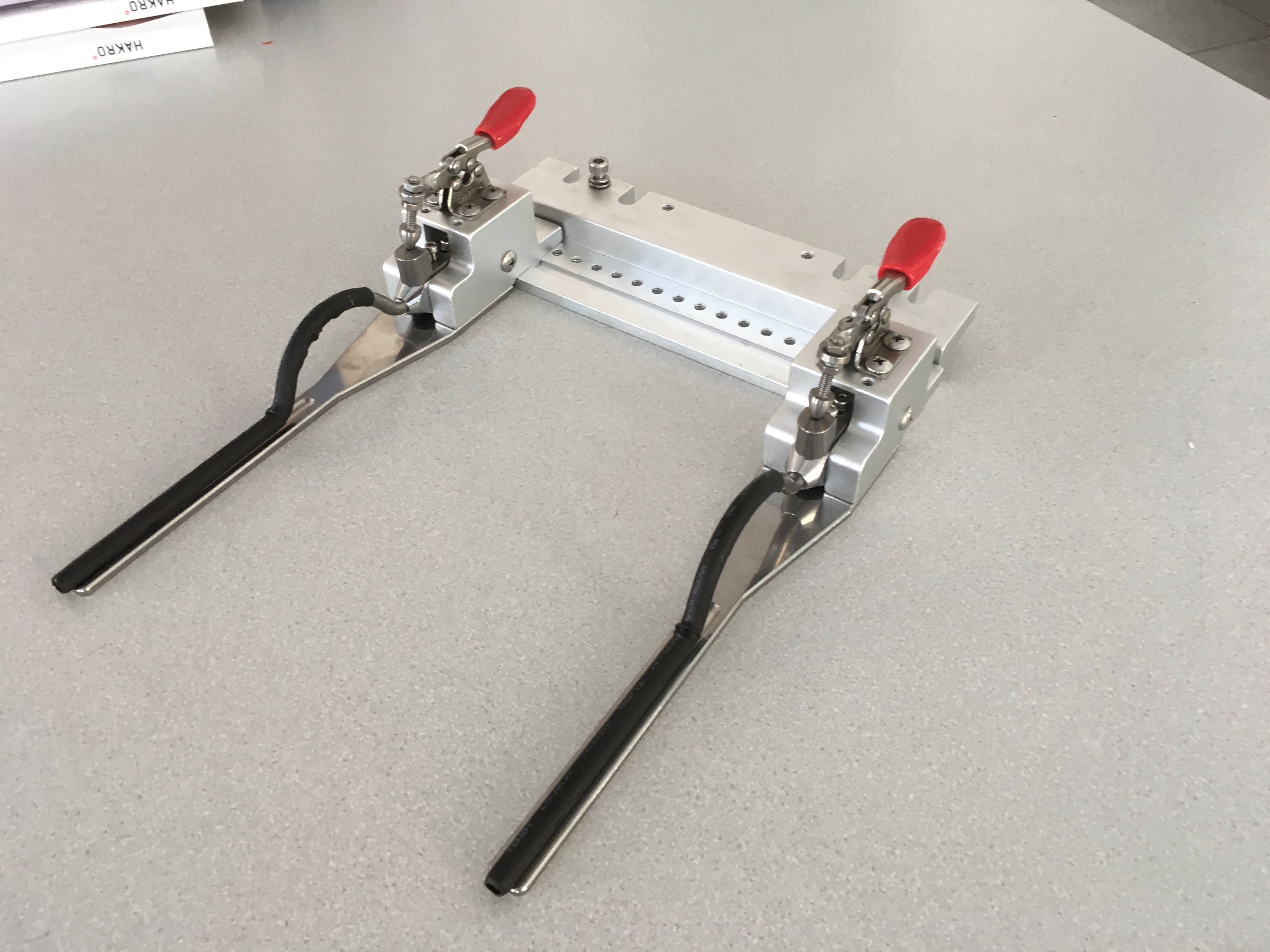 Robot-Frame Robot-Frame