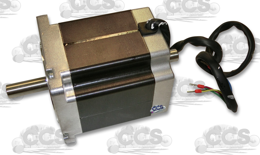 Motorantrieb für Y-Achse Motorantrieb für Y-Achse