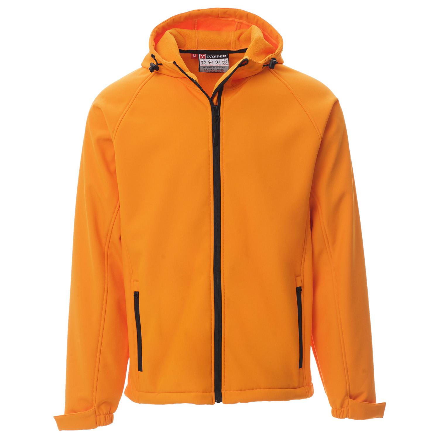 Payper Softshelljacke GALE | Farbe 02000 | Größe XL Payper Softshelljacke GALE | Farbe 02000 | Größe XL