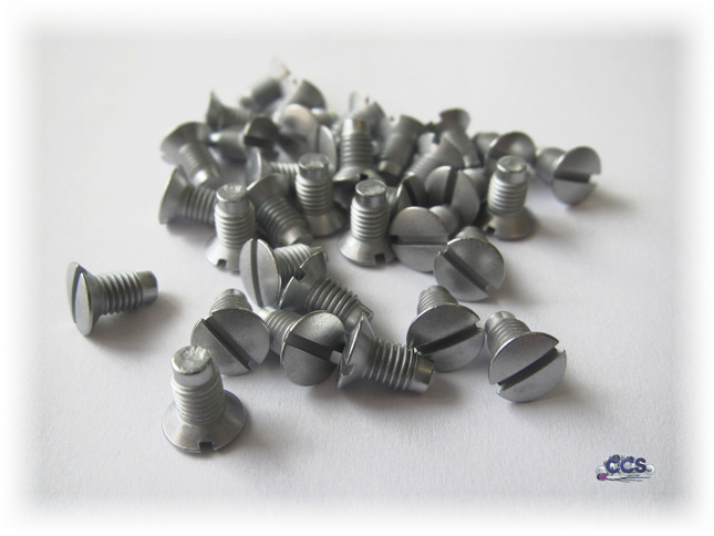 Schraube für Stichplatte Schraube für Stichplatte