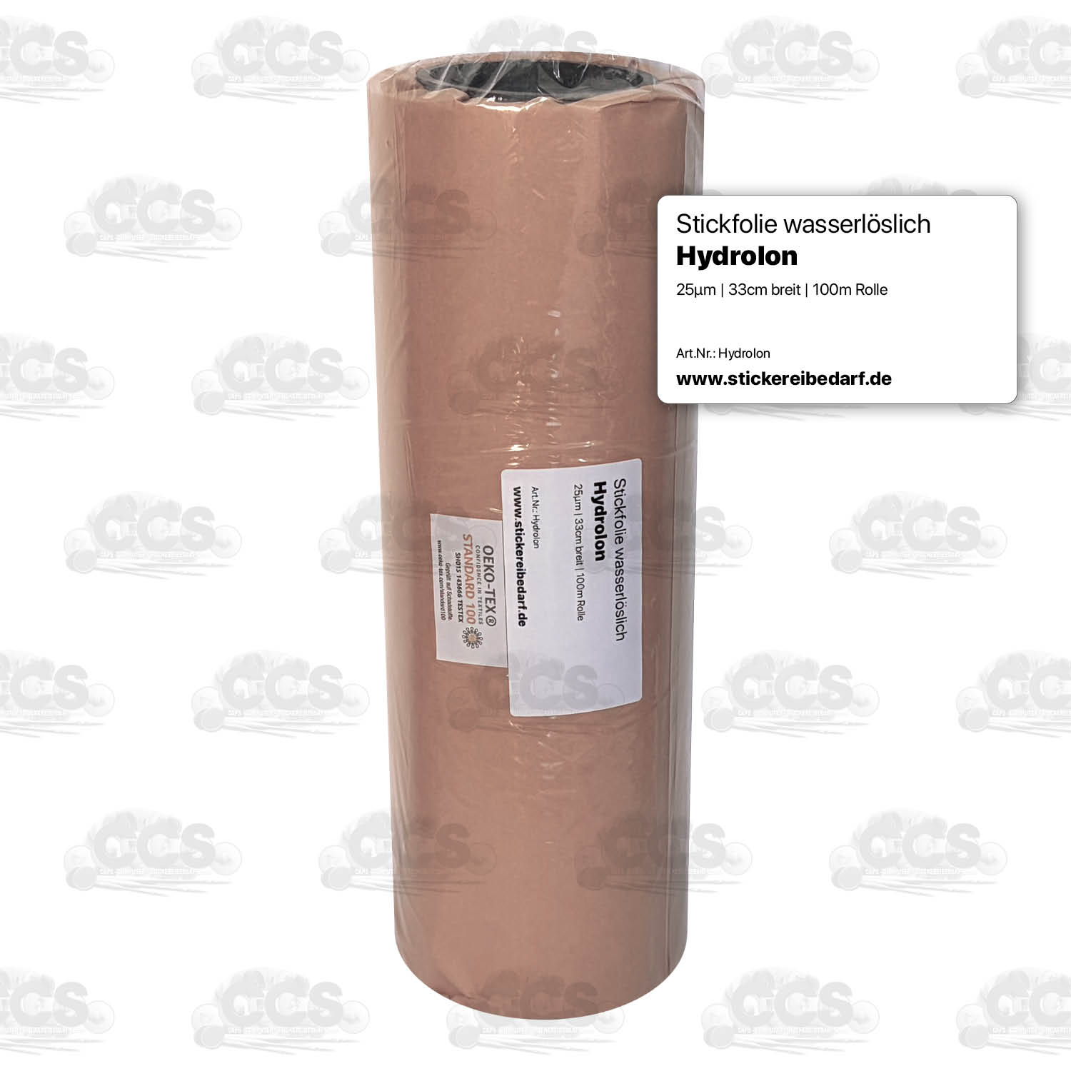 Hydrolon wasserlösliche Folie Hydrolon wasserlösliche Folie