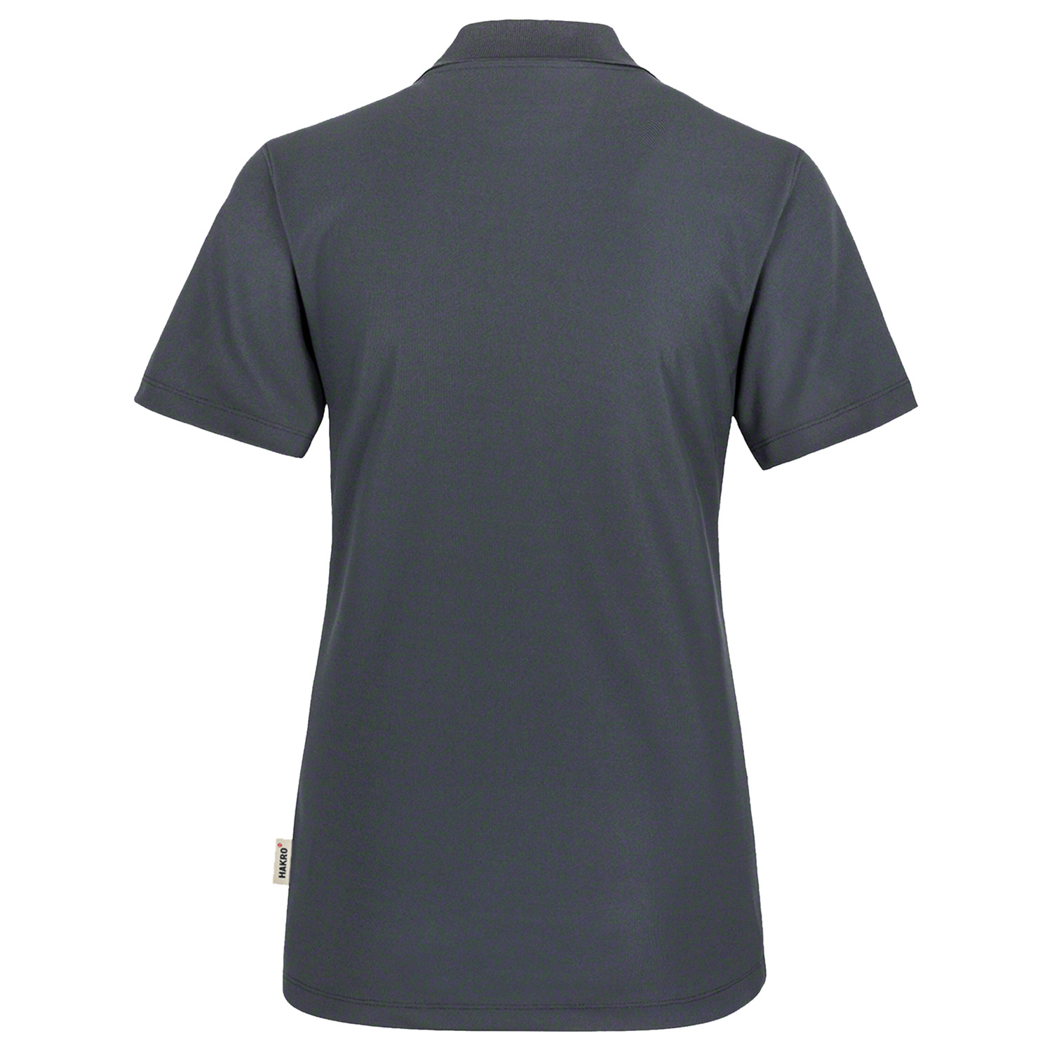 HAKRO Polo-Shirt H206 | Farbe 028 anthrazit | Größe S