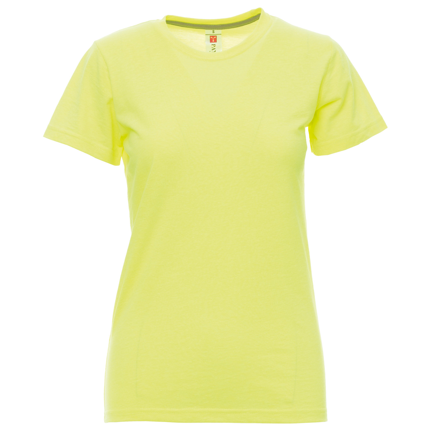 Payper T-Shirt SUNSET LADY FLUO | Farbe 01006 | Größe XS Payper T-Shirt SUNSET LADY FLUO | Farbe 01006 | Größe XS