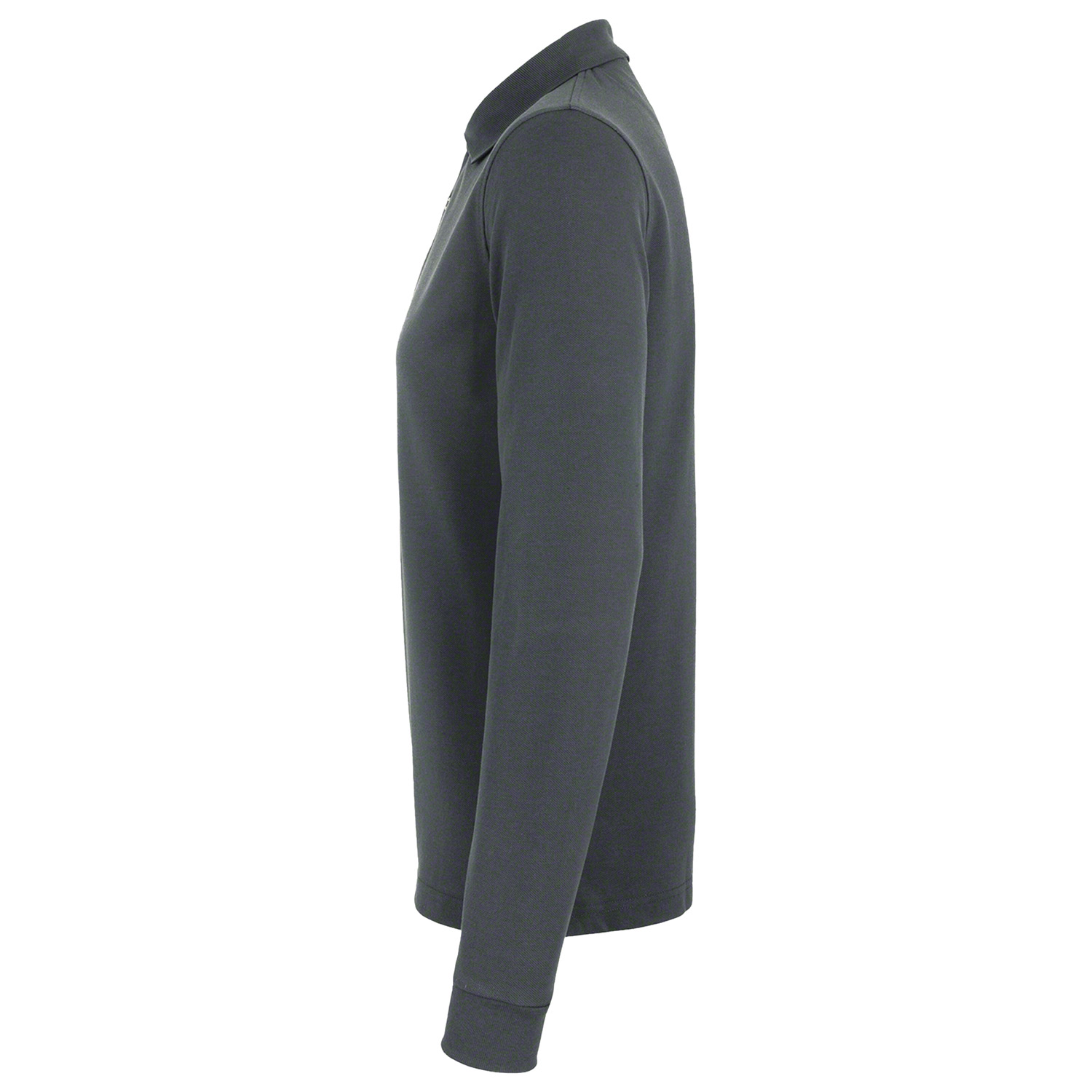 HAKRO Polo-Shirt H815 | Farbe 028 anthrazit | Größe 6XL