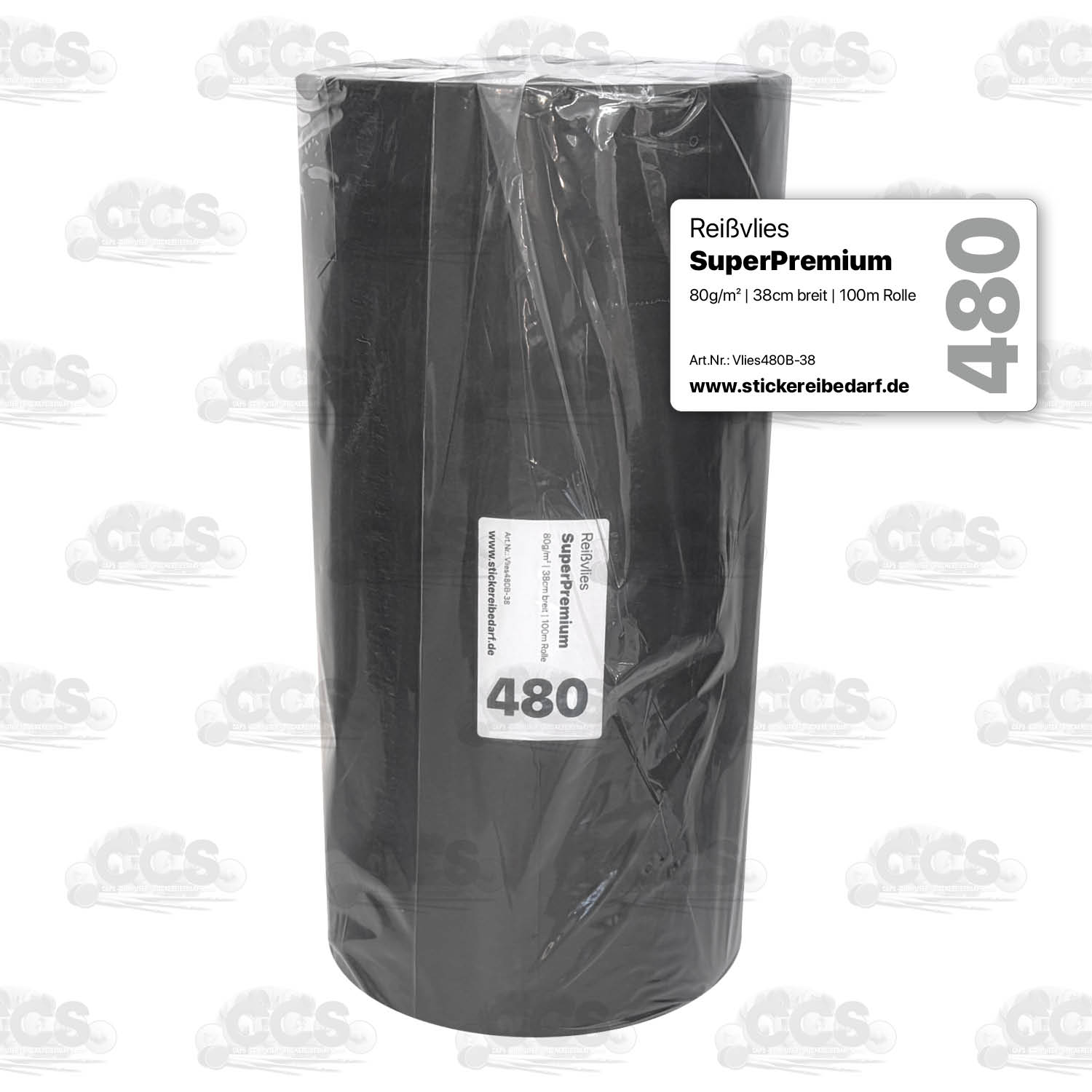 Reißvlies 480 SuperPremium Reißvlies 480 SuperPremium
