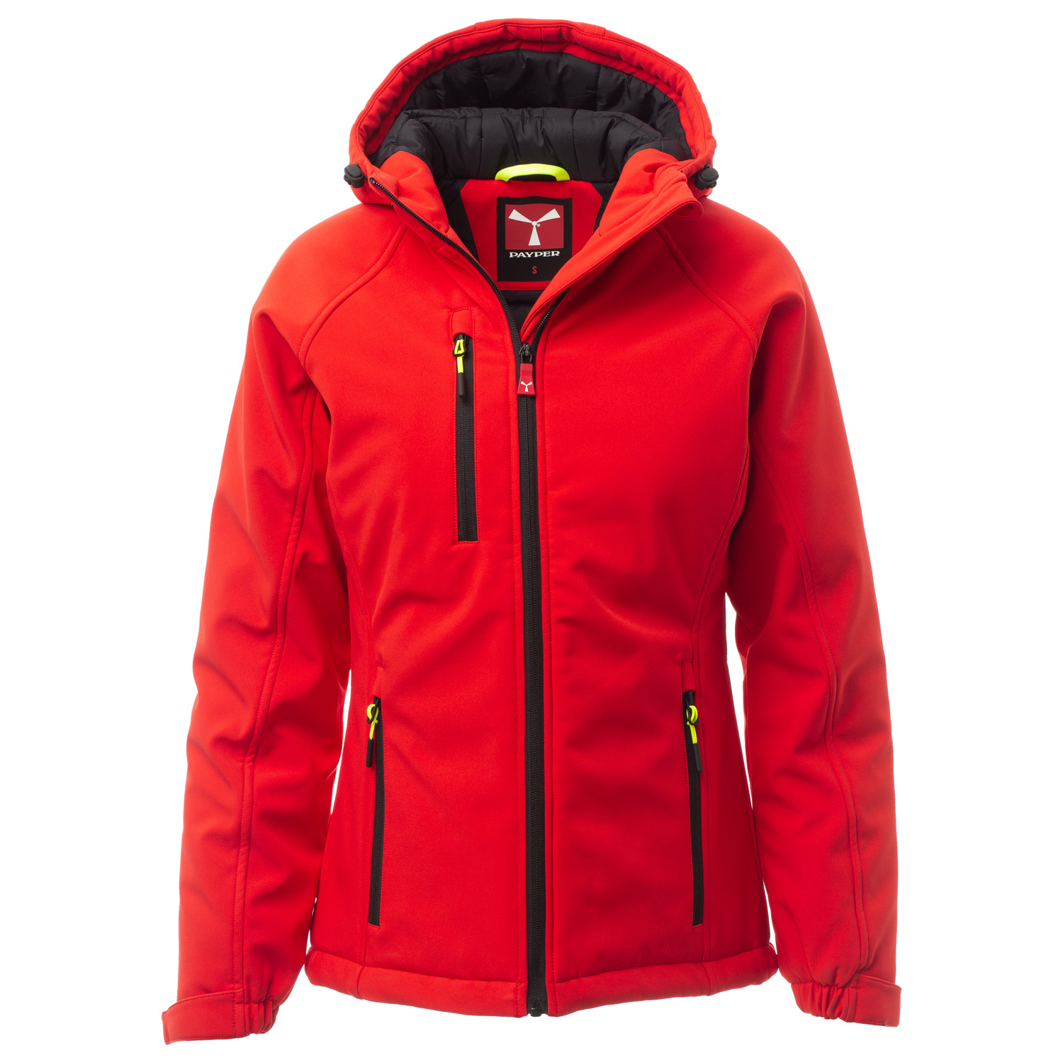 Payper Softshelljacke GALE PAD LADY | Farbe 03015 | Größe M Payper Softshelljacke GALE PAD LADY | Farbe 03015 | Größe M