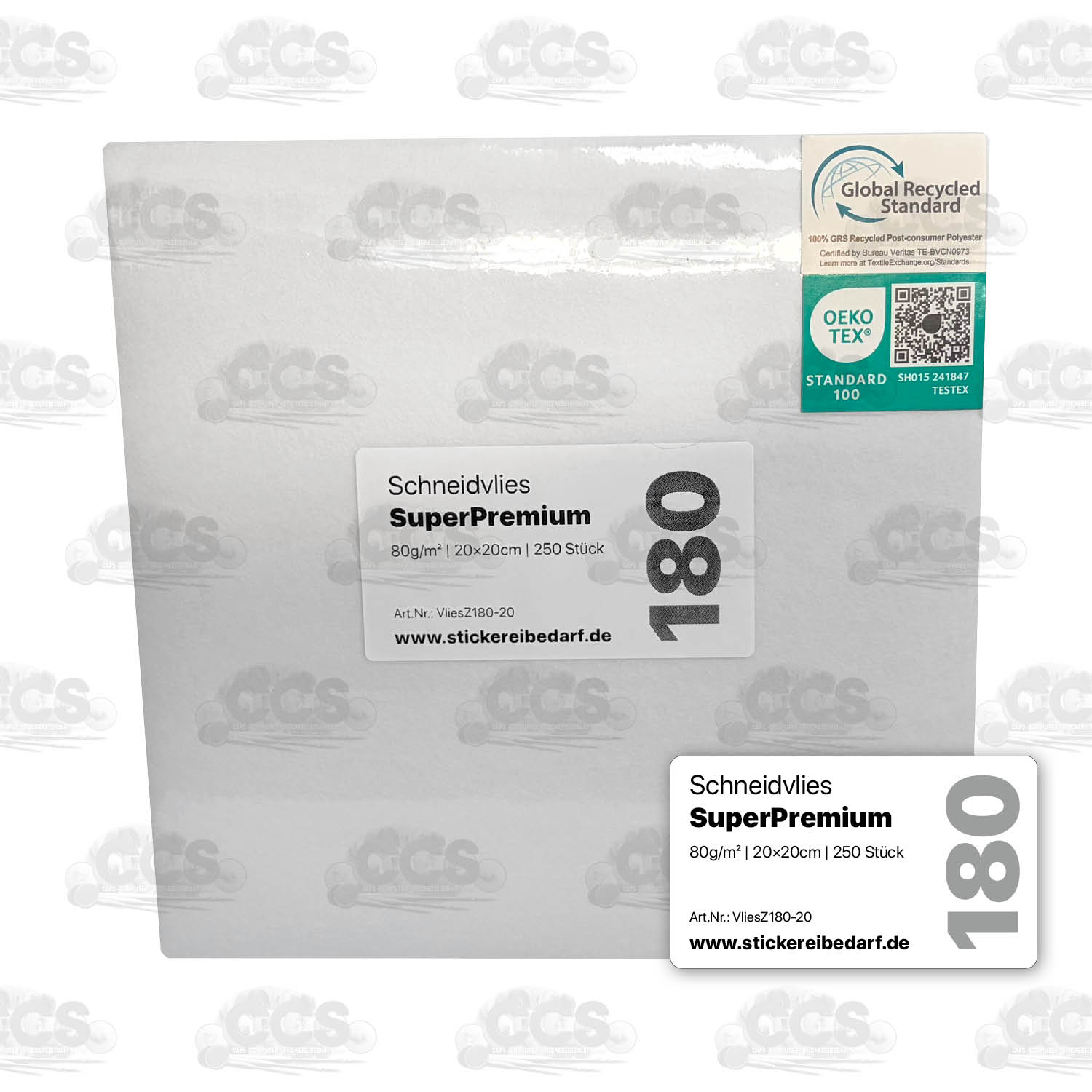 Schneidvlies 180 SuperPremium Schneidvlies 180 SuperPremium