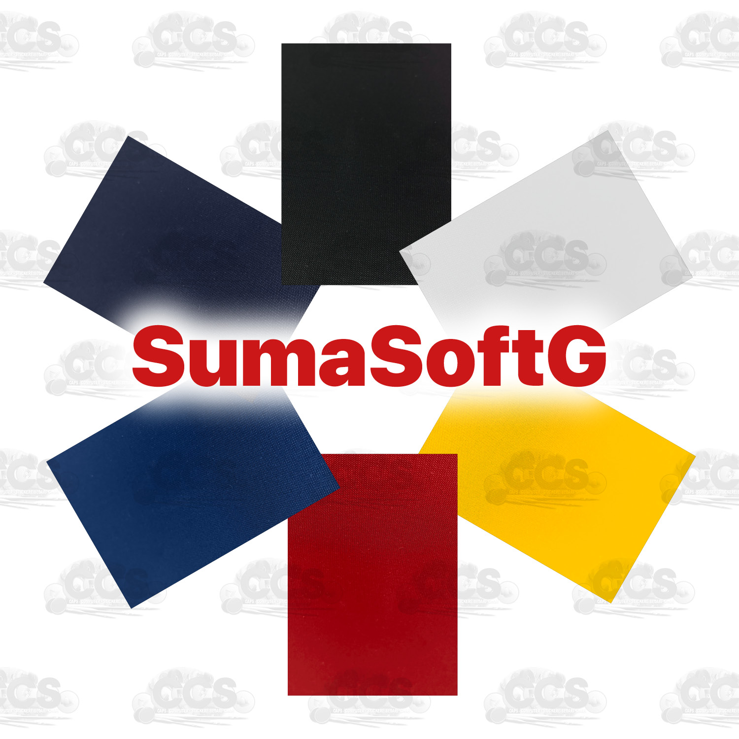 SumaSoftG - leicht glänzend