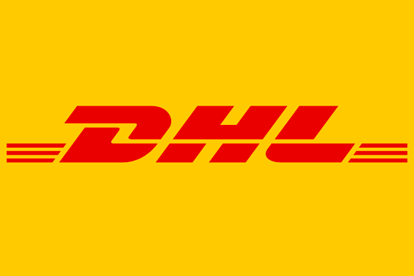 DHL (Achtung: Lieferzeit meist +1 Tag!) 