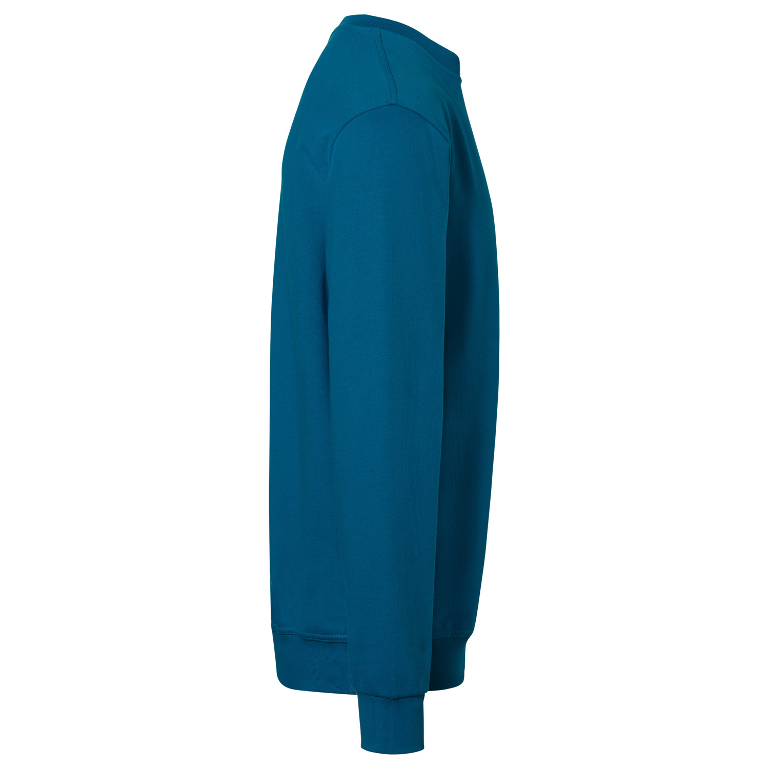 HAKRO Sweatshirt H471 | Farbe 046 petrol | Größe L