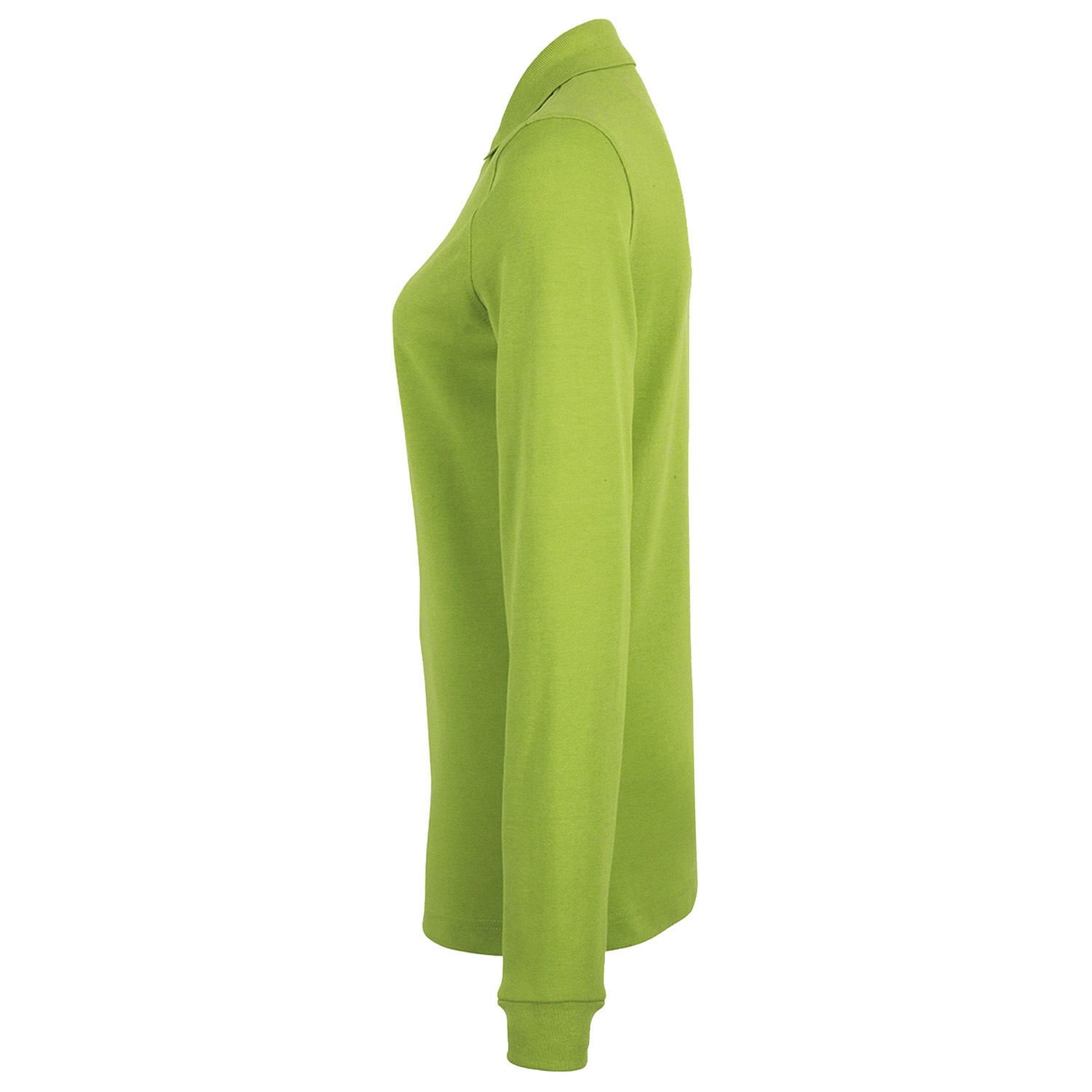 HAKRO Polo-Shirt H215 | Farbe 040 kiwi | Größe S