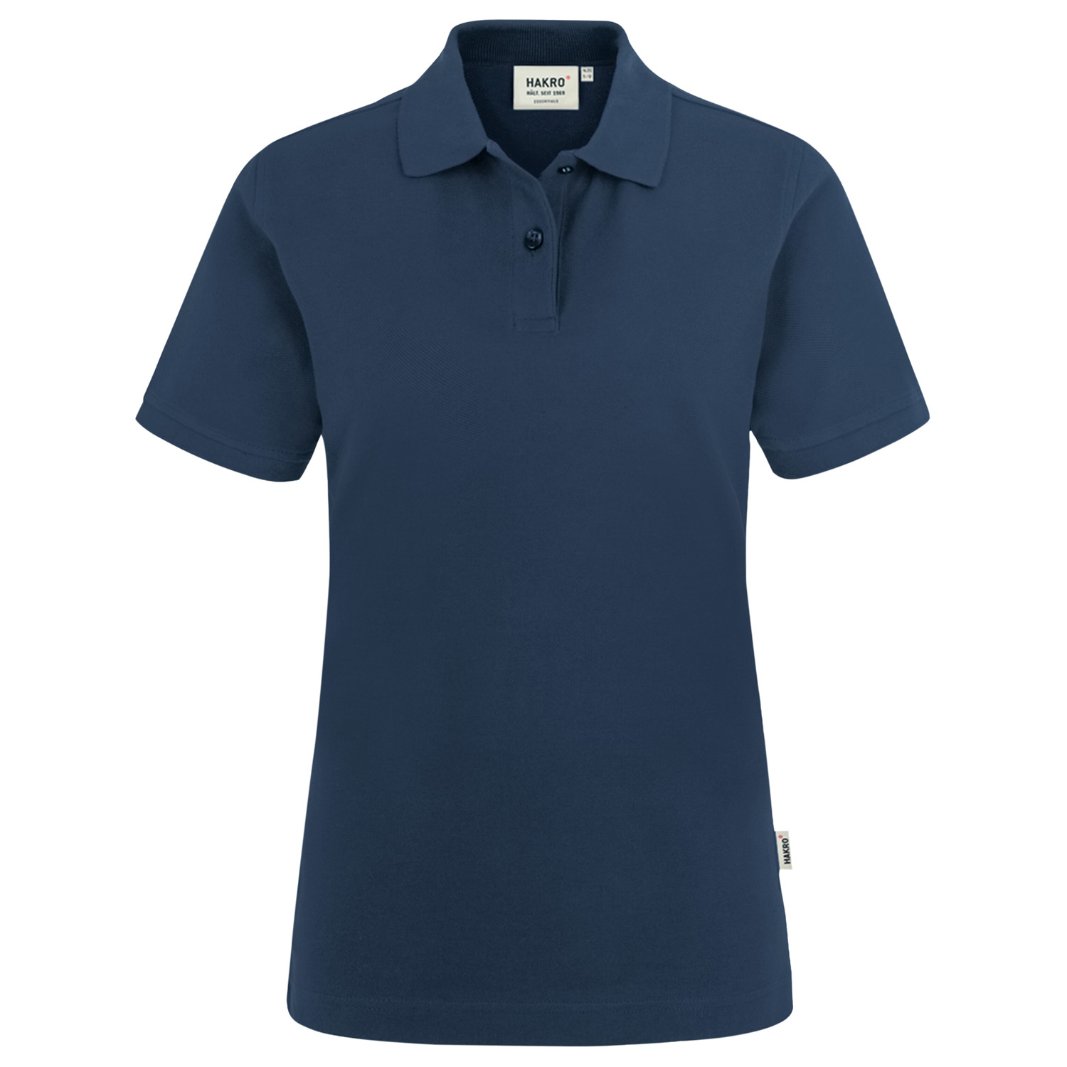 HAKRO Polo-Shirt H224 | Farbe 003 marine | Größe 6XL