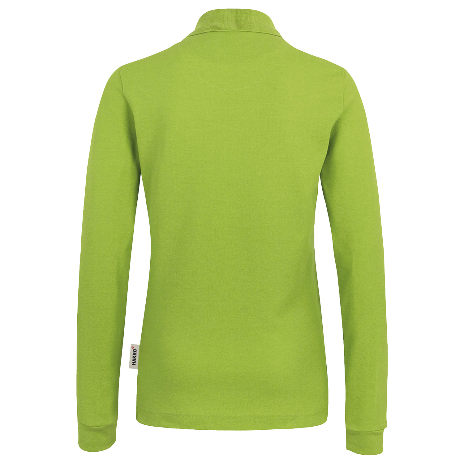HAKRO Polo-Shirt H215 | Farbe 040 kiwi | Größe S