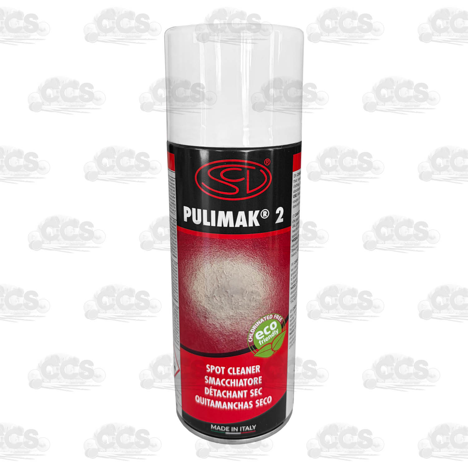 Pulimak2 - Fleckenentferner
