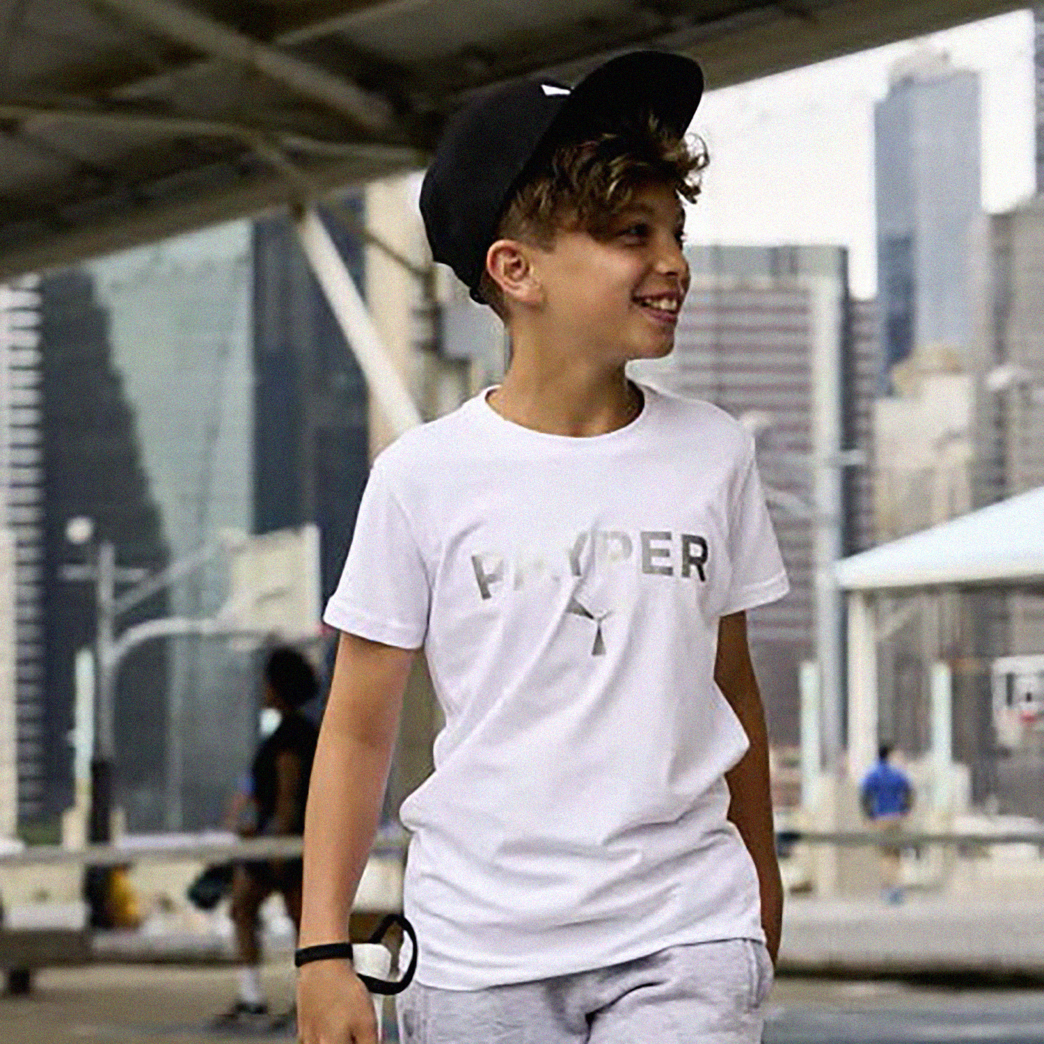 Payper T-Shirt SUNSET KIDS Payper T-Shirt SUNSET KIDS