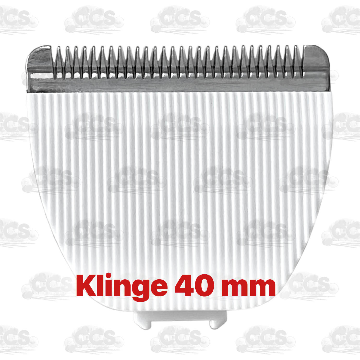 Ersatzklinge Electric Stitch Eraser (elektrischer Stick Rasierer)