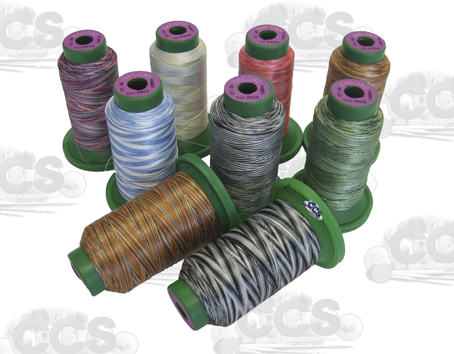 Amann Multicolor Stickgarn Amann Multicolor Stickgarn