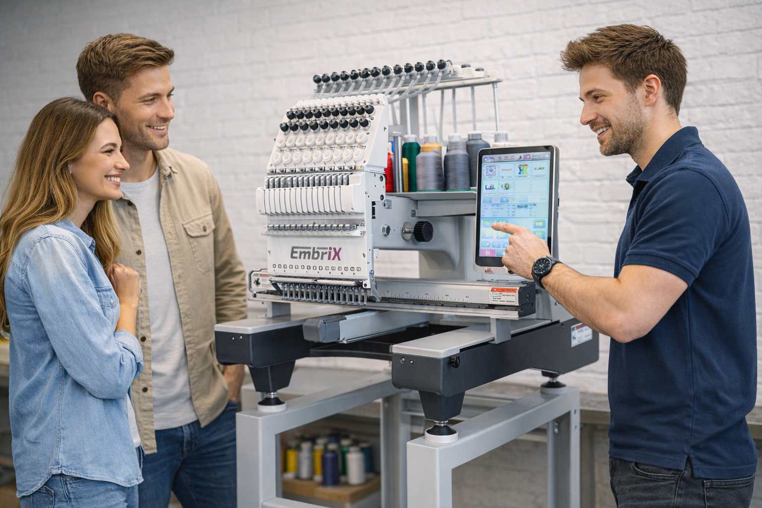 EmbriX PRO 1501