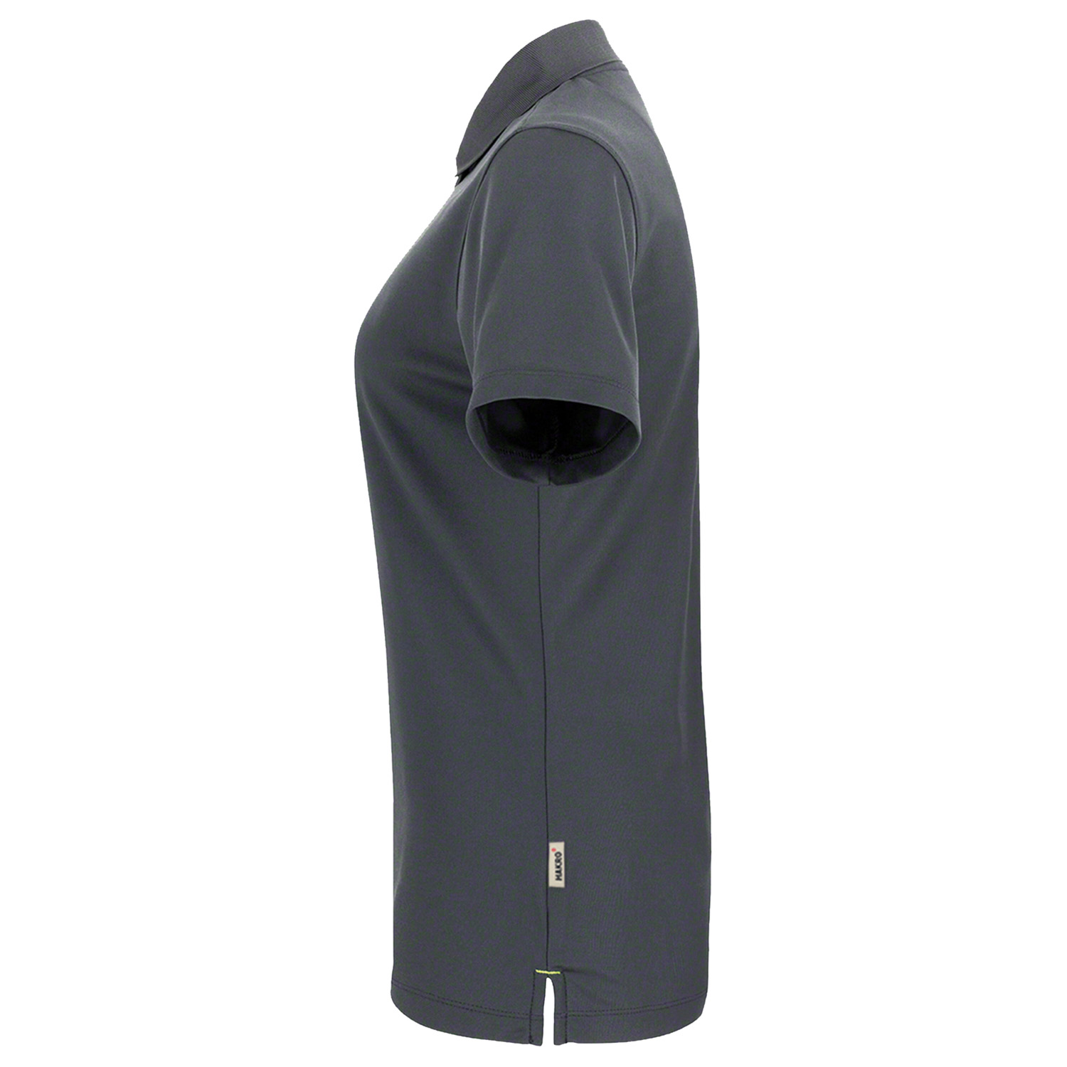 HAKRO Polo-Shirt H206 | Farbe 028 anthrazit | Größe S