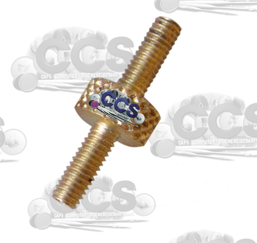 Rahmenschraube Rändelbereich schmal Rahmenschraube Rändelbereich schmal