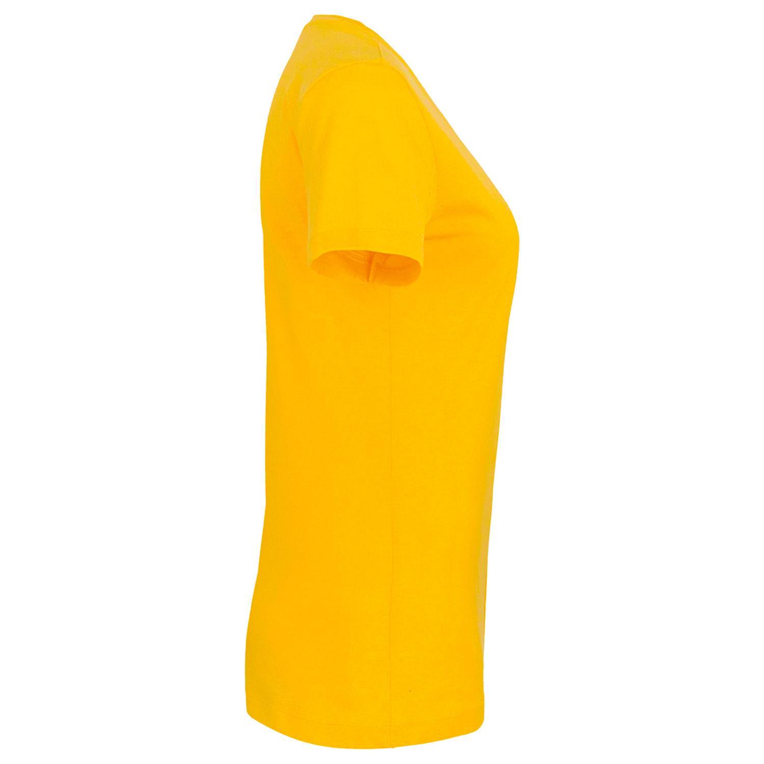 HAKRO T-Shirt H127 | Farbe 035 sonne | Größe 2XL