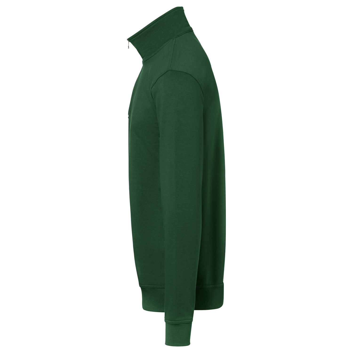 HAKRO Sweatshirt H451 | Farbe 072 tanne | Größe L