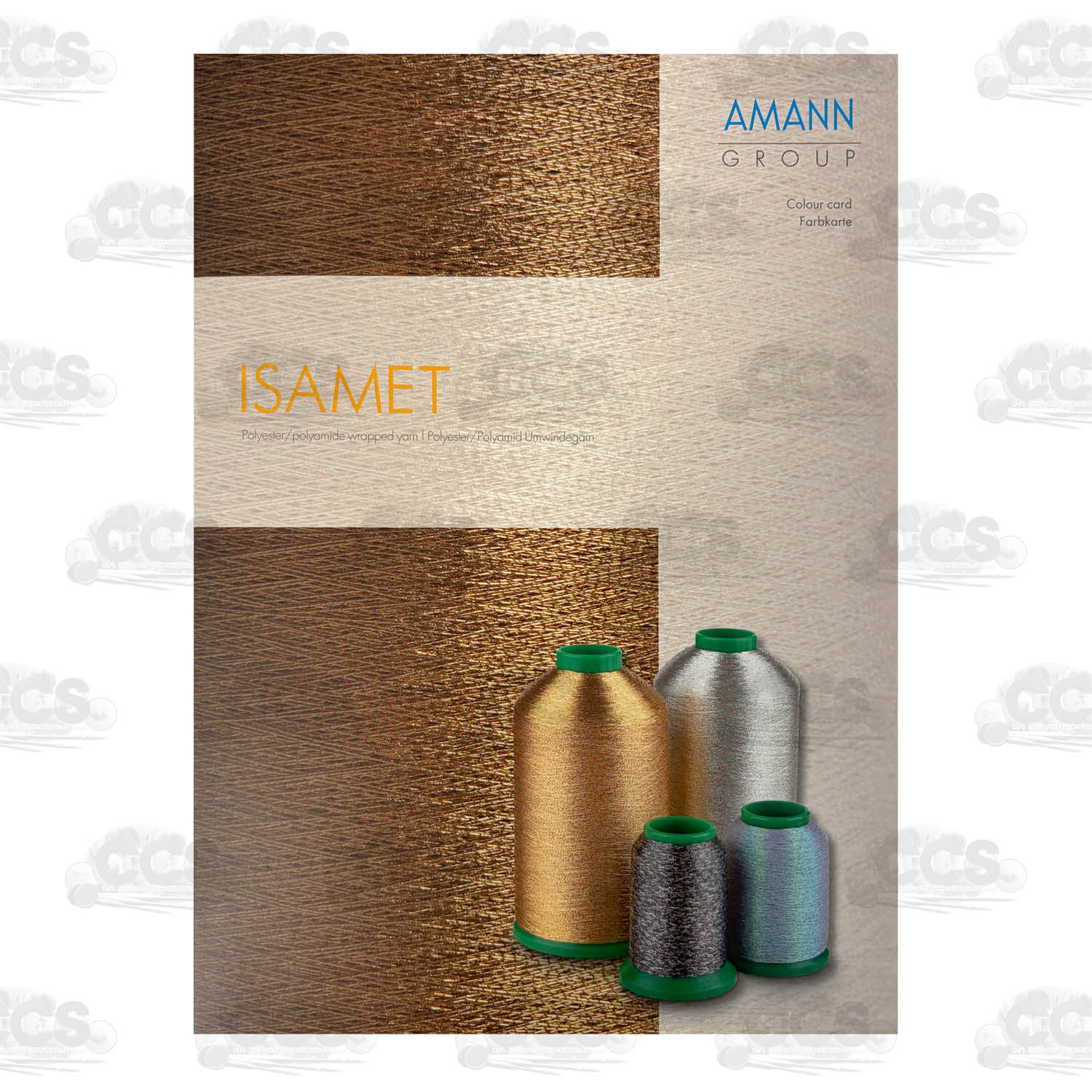 Amann Isacord 40 Stickgarn | 1055 | isa-.100 Amann Isacord 40 Stickgarn | 1055 | isa-.100
