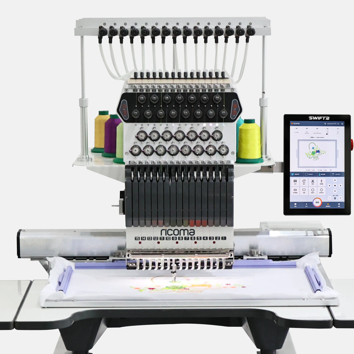 RICOMA-1501TC-10S SWIFT2