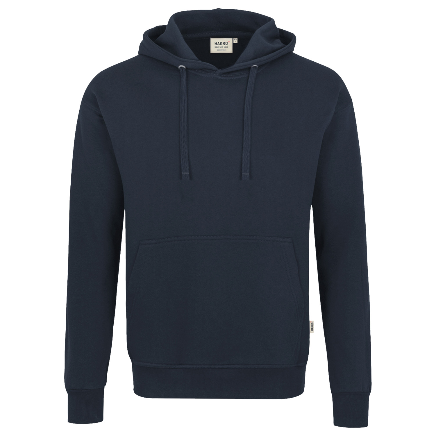 HAKRO Sweatshirt H601 | Farbe 034 tinte | Größe M