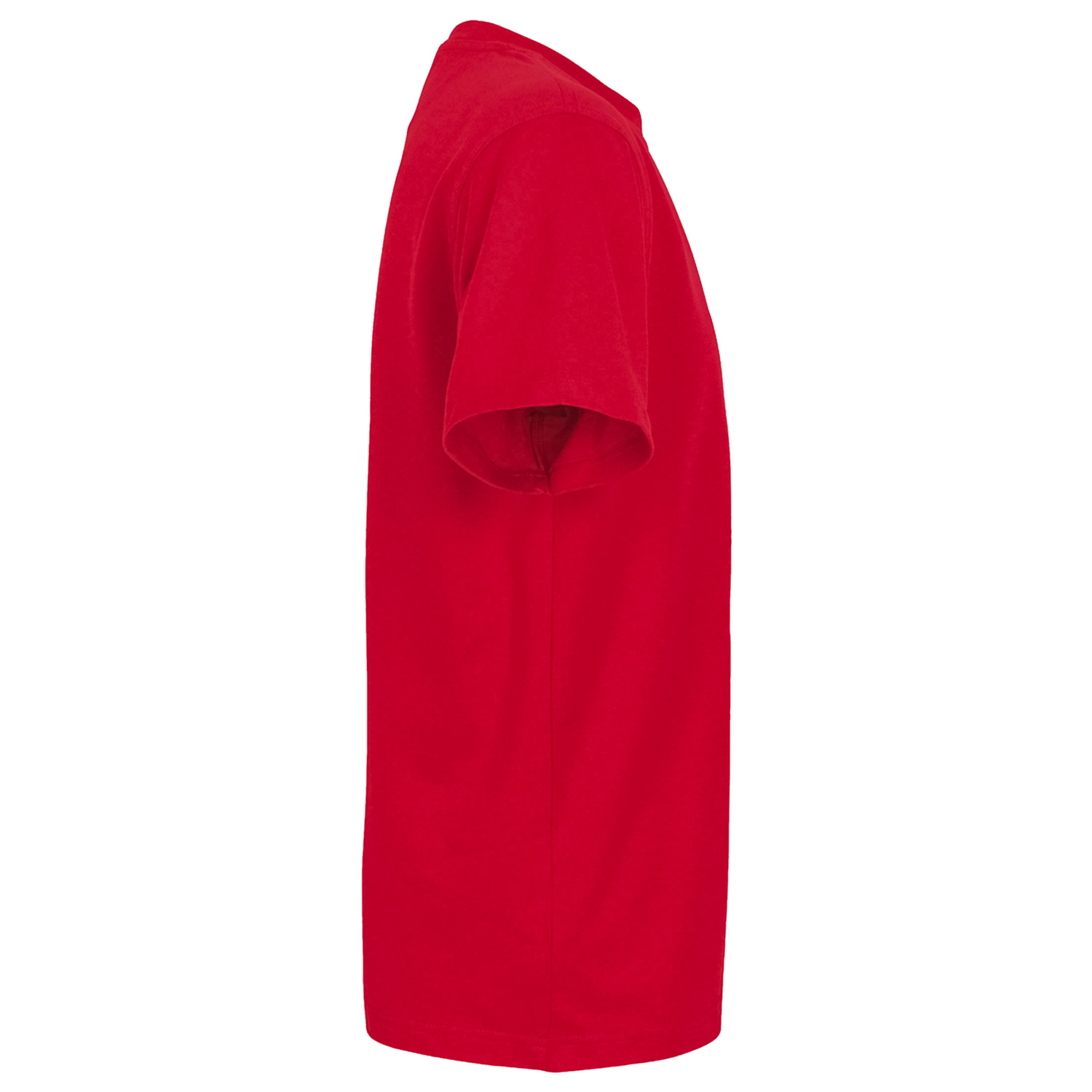 HAKRO T-Shirt H281 | Farbe 002 rot | Größe 6XL