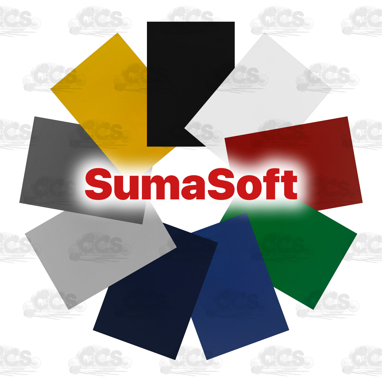 SumaSoft - Standardfarben
