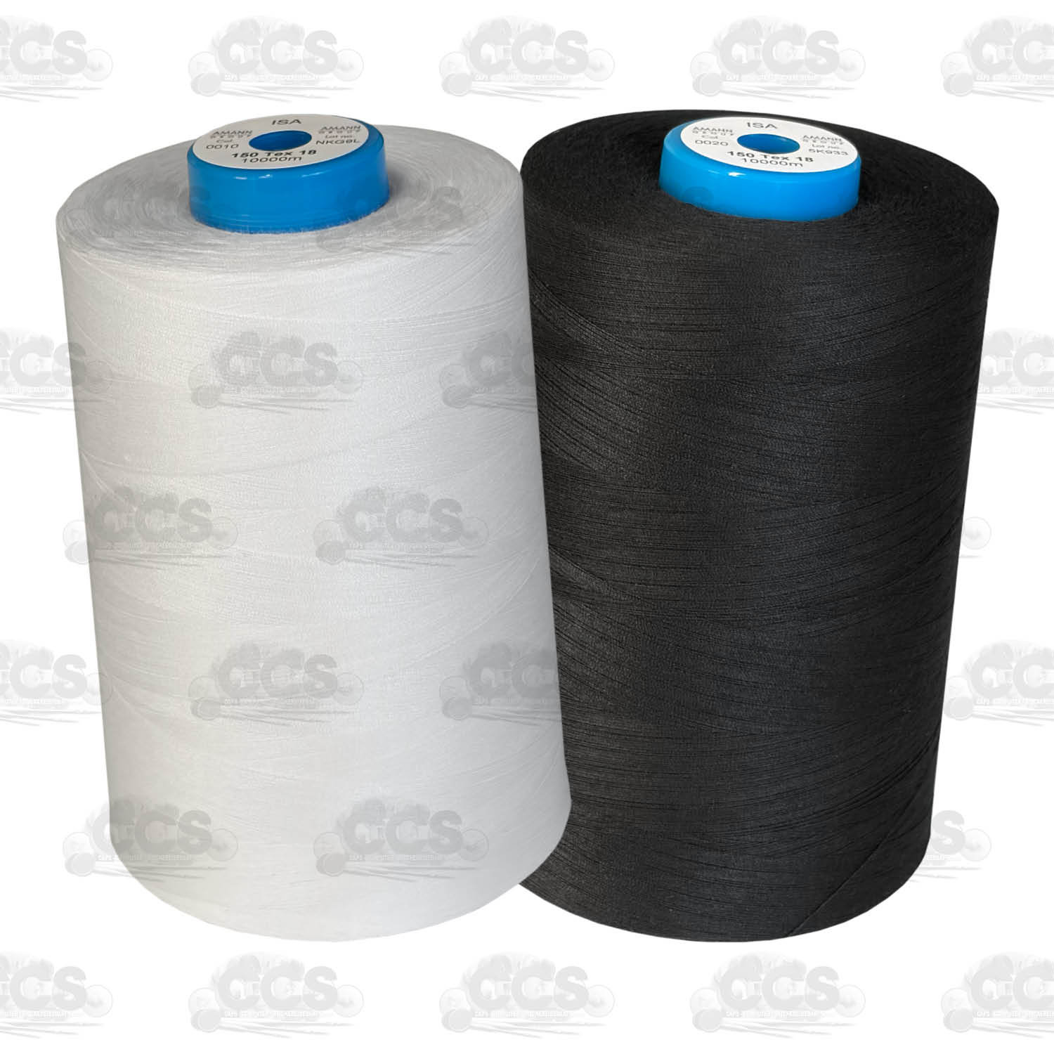 Amann Unterfaden 10000m Stickgarn Stärke 150