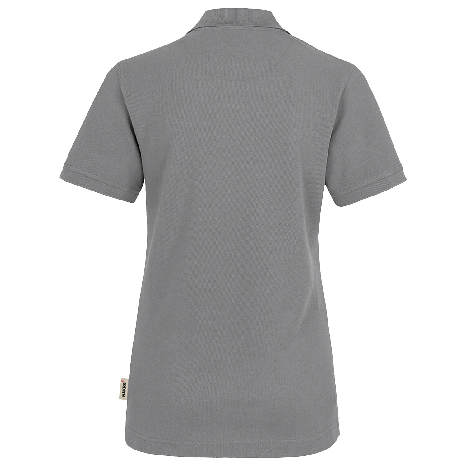 HAKRO Polo-Shirt H369 | Farbe 043 titan | Größe 2XL