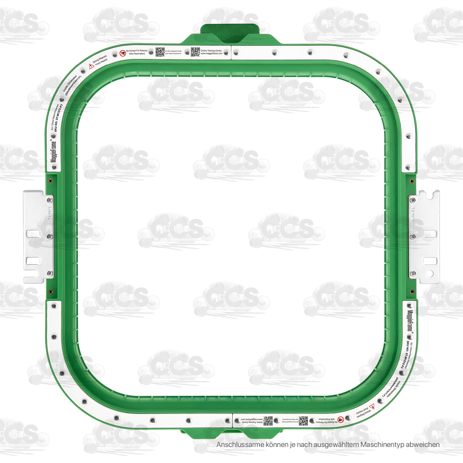 Maggie Hoop - Rahmen 29,5x30,5cm (11,5x12“) Maggie Hoop - Rahmen 29,5x30,5cm (11,5x12“)
