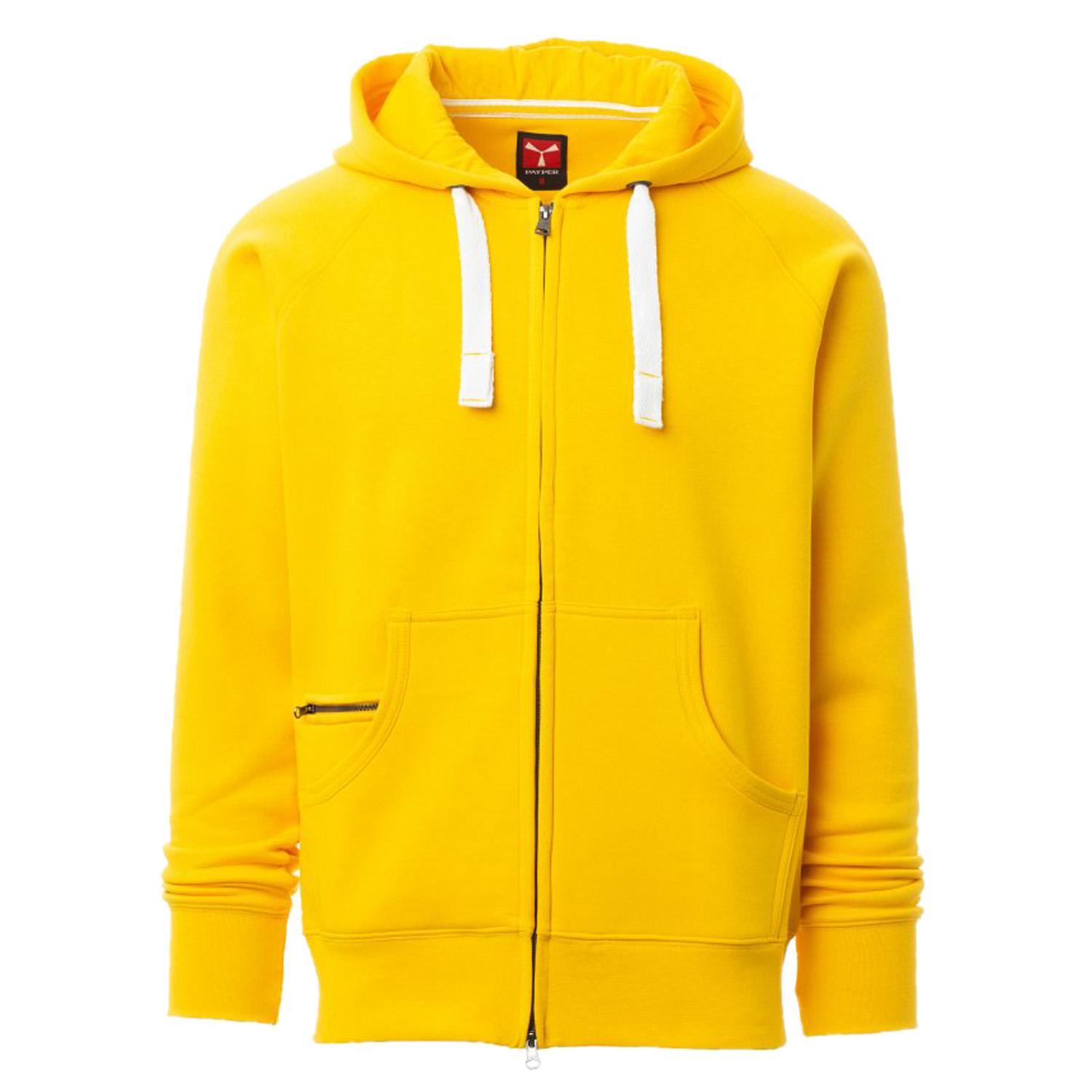 Payper Sweatjacke DALLAS+ | Farbe 01000 | Größe L Payper Sweatjacke DALLAS+ | Farbe 01000 | Größe L