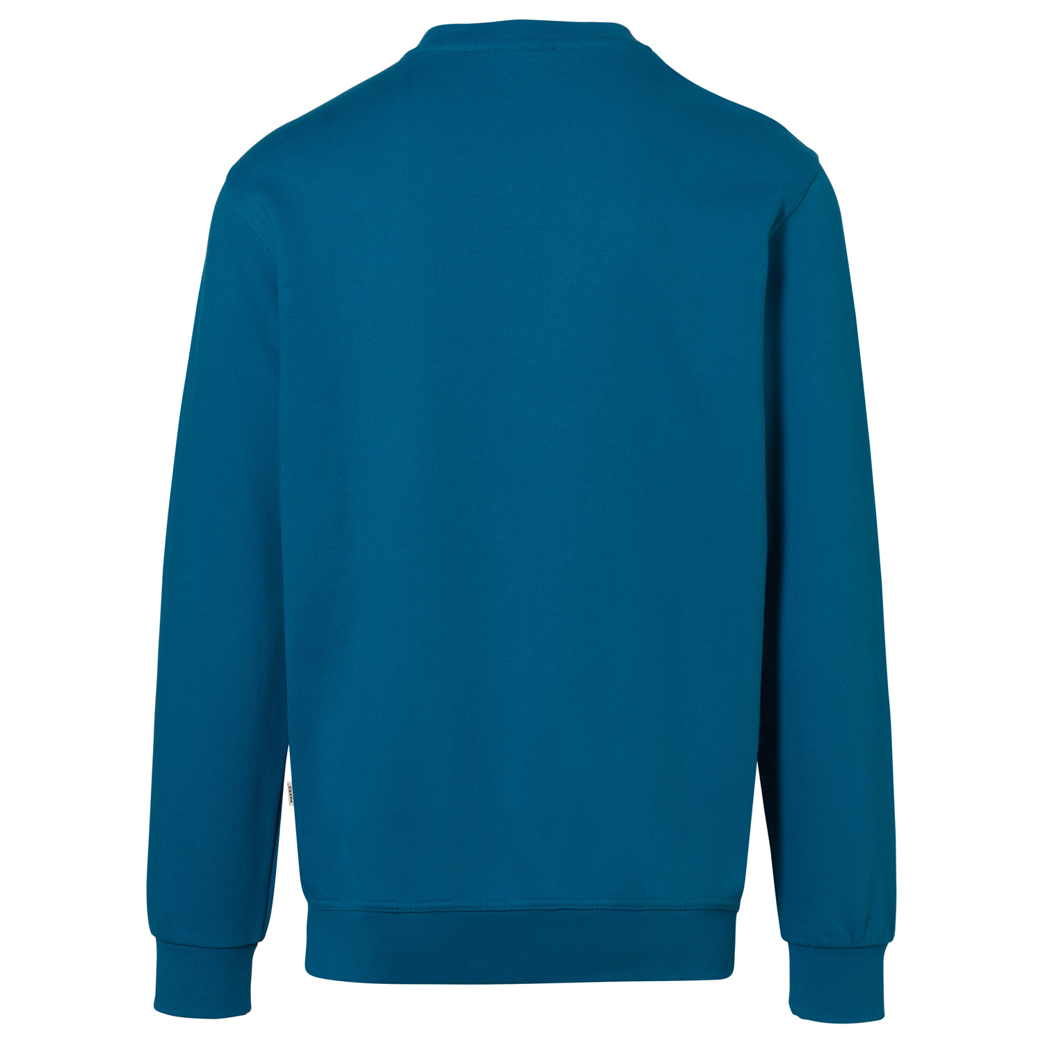 HAKRO Sweatshirt H471 | Farbe 046 petrol | Größe L