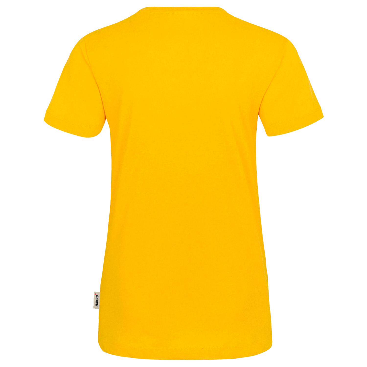 HAKRO T-Shirt H127 | Farbe 035 sonne | Größe 2XL
