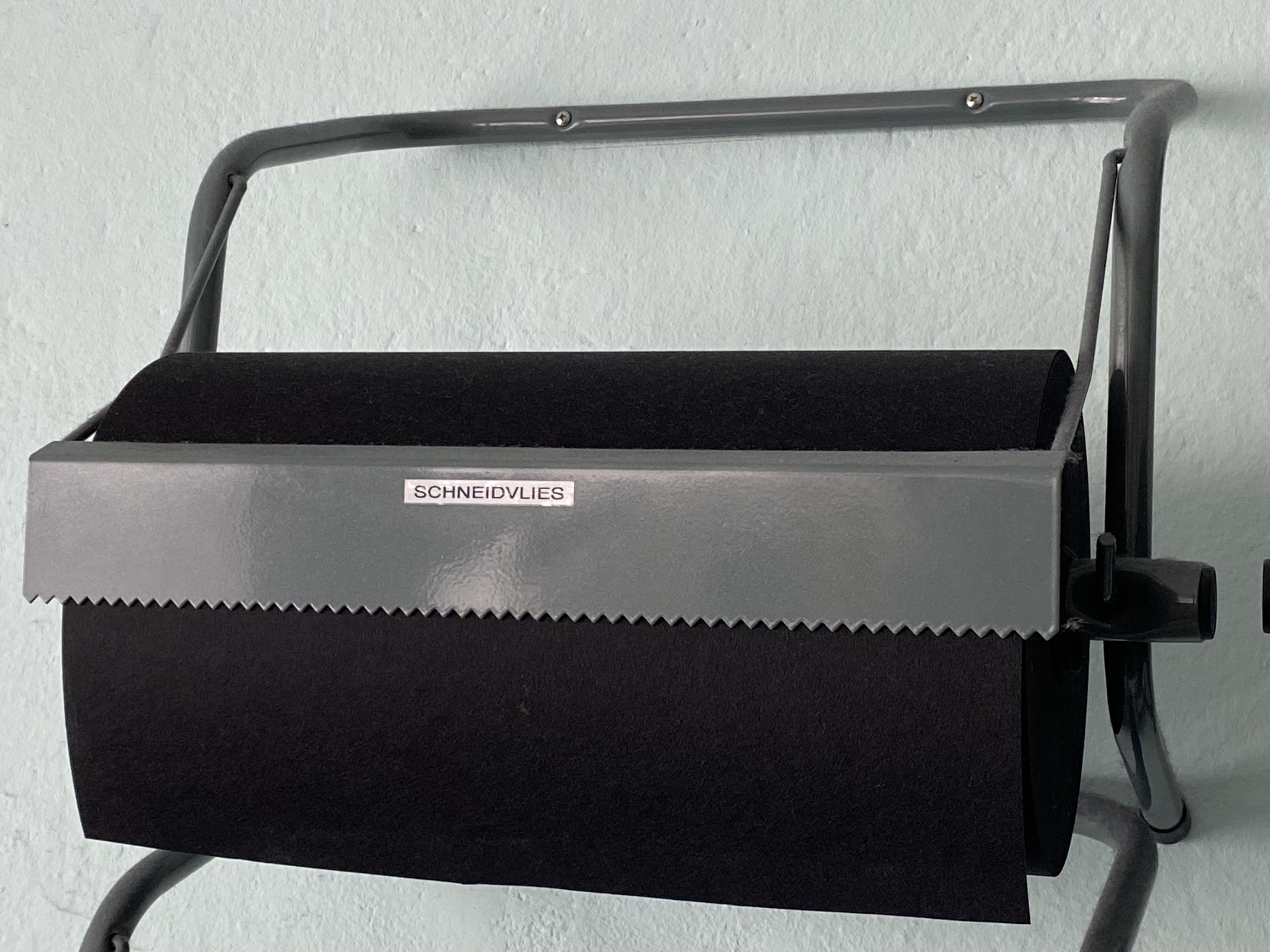 Vliesrollenhalter Vliesrollenhalter