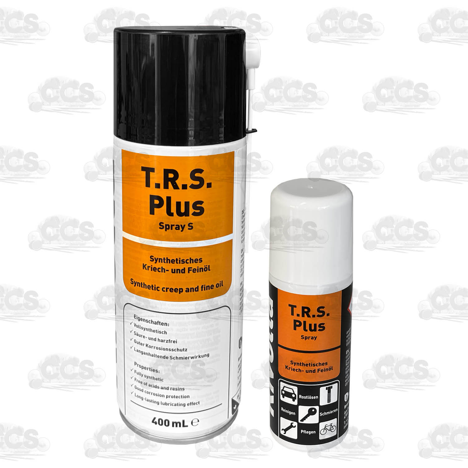 Sprühöl RIVOLTA T.R.S. Plus