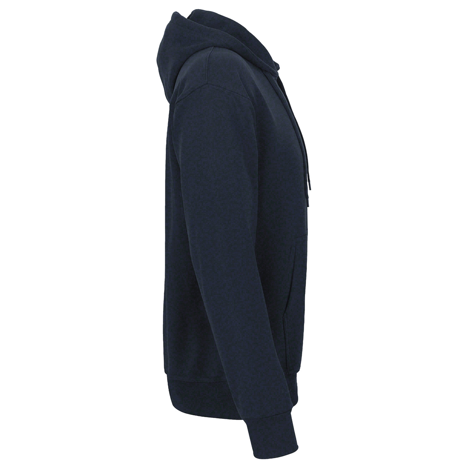 HAKRO Sweatshirt H601 | Farbe 034 tinte | Größe M