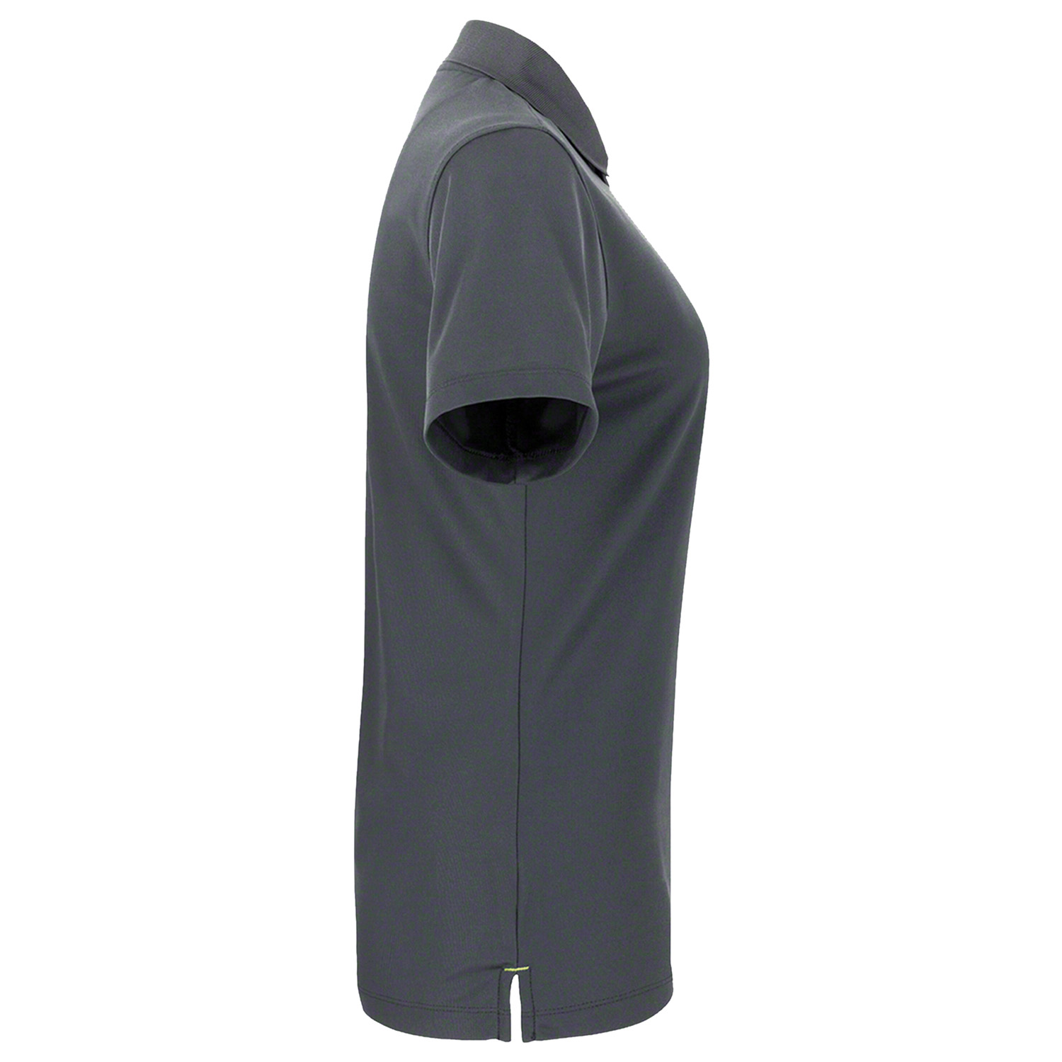 HAKRO Polo-Shirt H206 | Farbe 028 anthrazit | Größe S