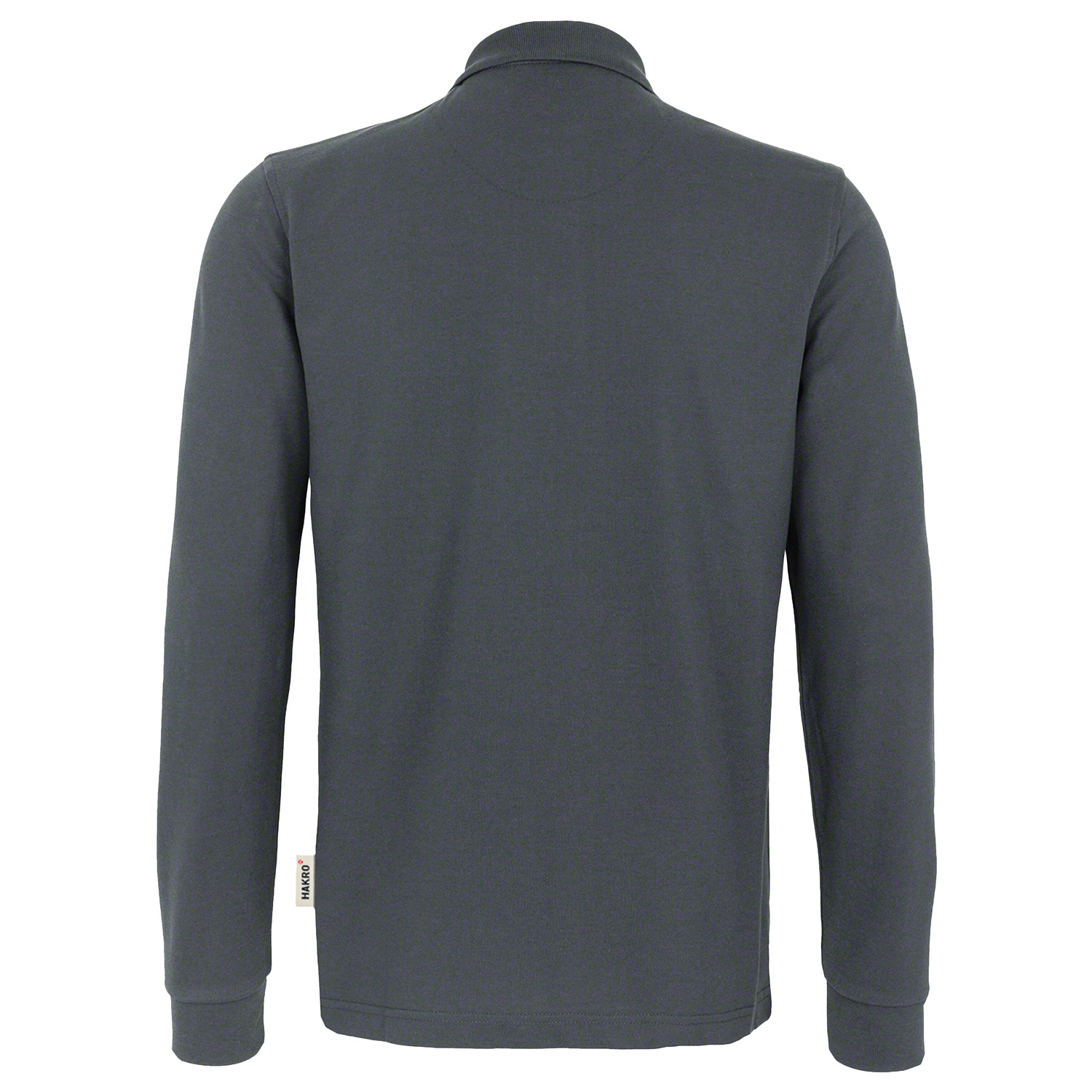 HAKRO Polo-Shirt H815 | Farbe 028 anthrazit | Größe 6XL