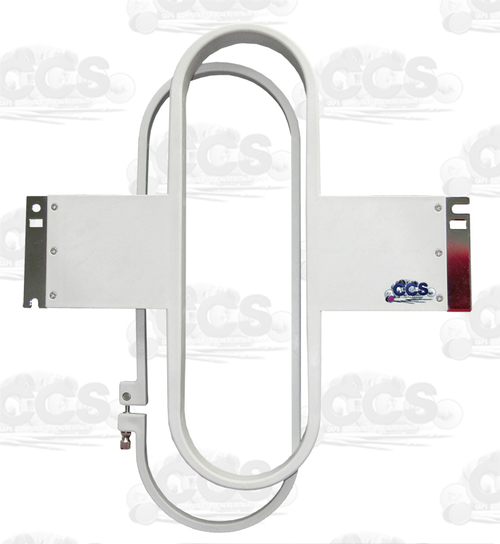 Stickrahmen 100 x 330 mm für Ärmel und Hosenbeine Stickrahmen 100 x 330 mm für Ärmel und Hosenbeine