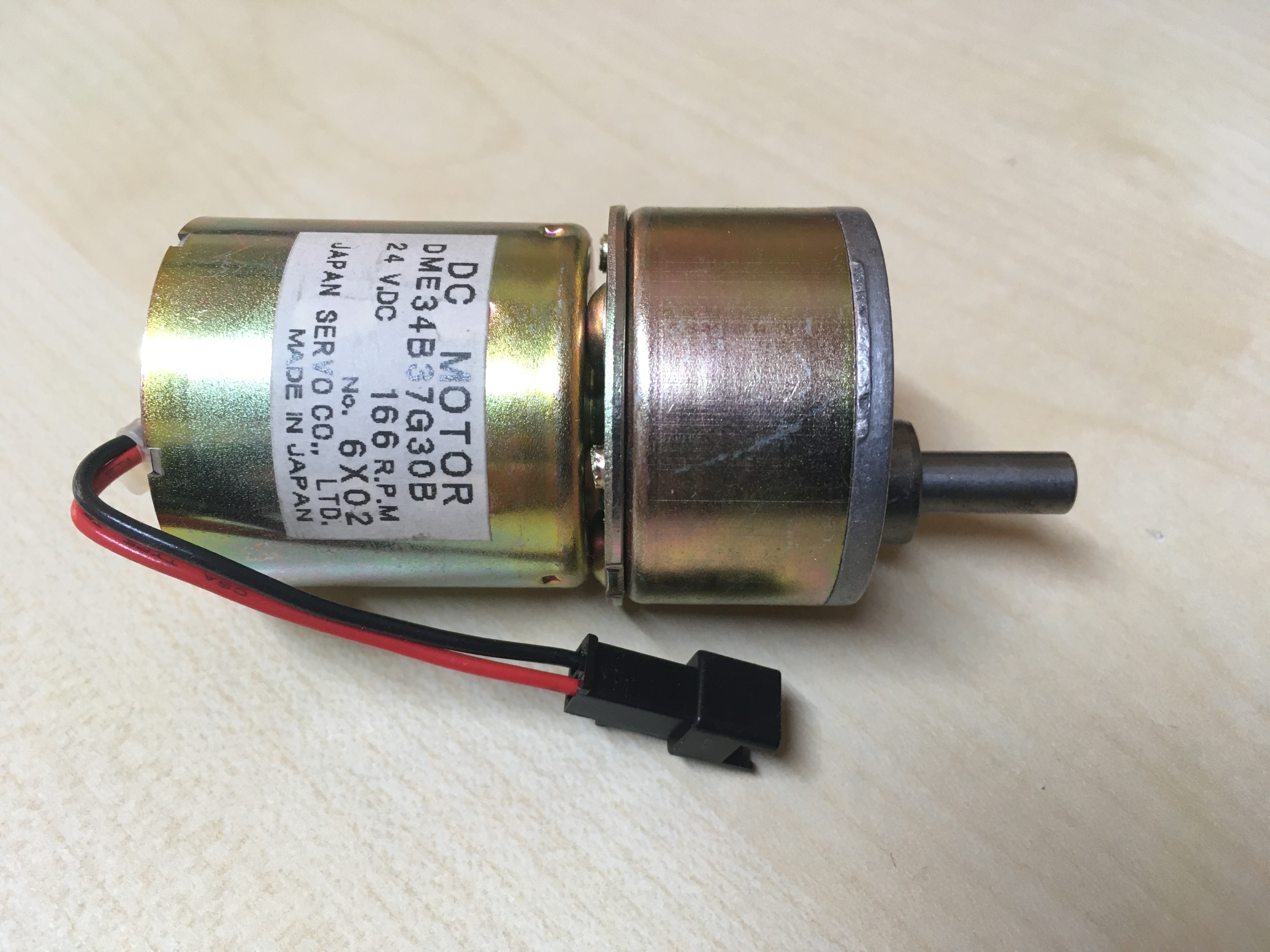 E-Needle Change Motor 2161908-723 E-Needle Change Motor 2161908-723
