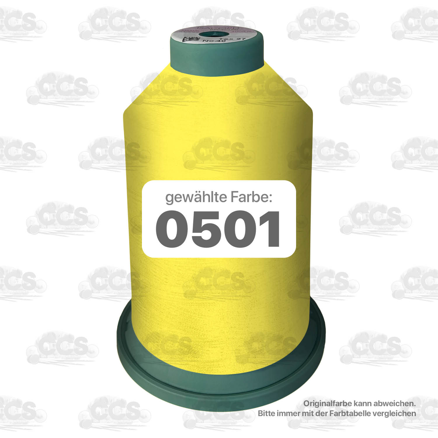 Amann Isacord 40 Stickgarn | 0131 | isa-.14 Amann Isacord 40 Stickgarn | 0131 | isa-.14
