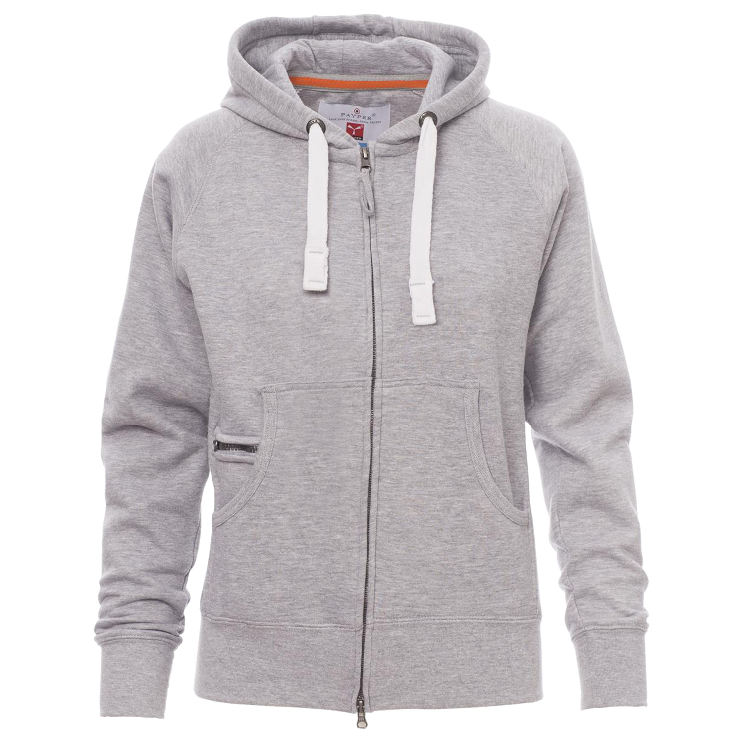 Payper Sweatjacke DALLAS+ LADY | Farbe 13001 | Größe XL Payper Sweatjacke DALLAS+ LADY | Farbe 13001 | Größe XL